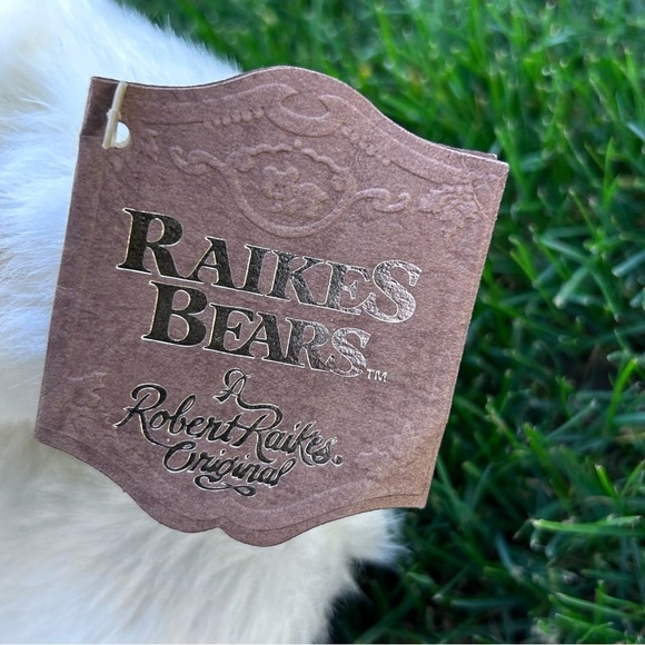 Applause Robert Raikes Mrs Santa Claus Bear 1988 - Picture 5 of 7